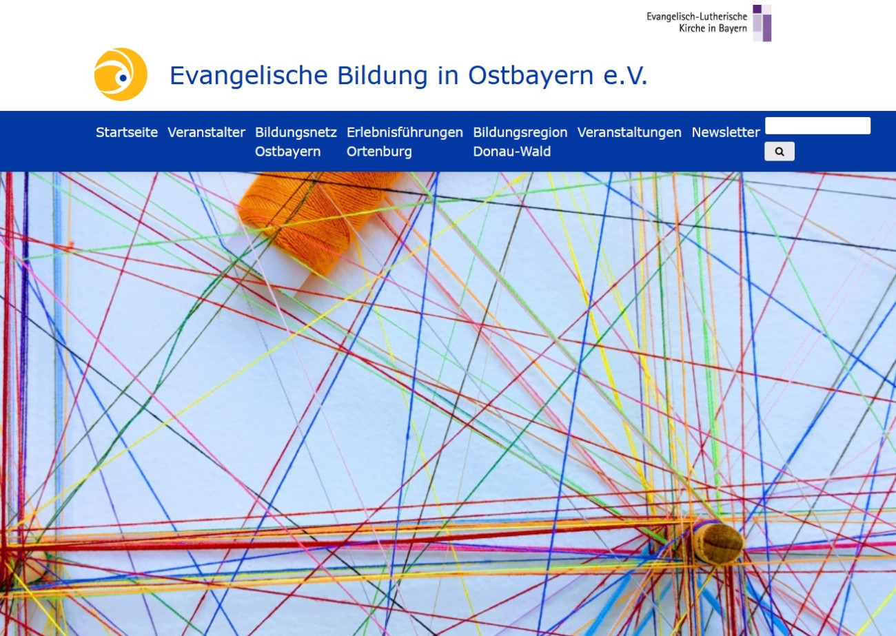 Evangelische Bildung Ostbayern