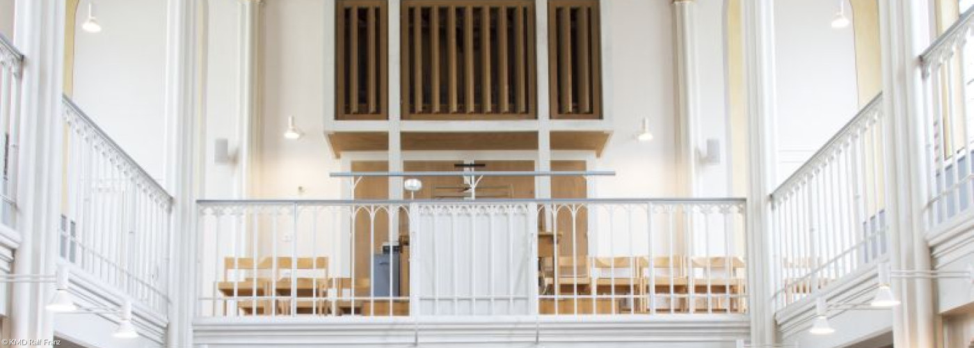 Kirchenorgel St. Matthäus