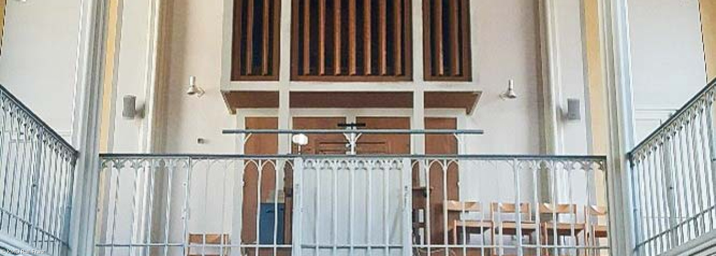 Kirchenmusikalische Veranstaltungen