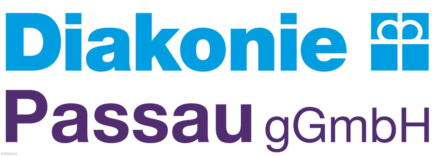 Logo Diakonie Passau gGmbH