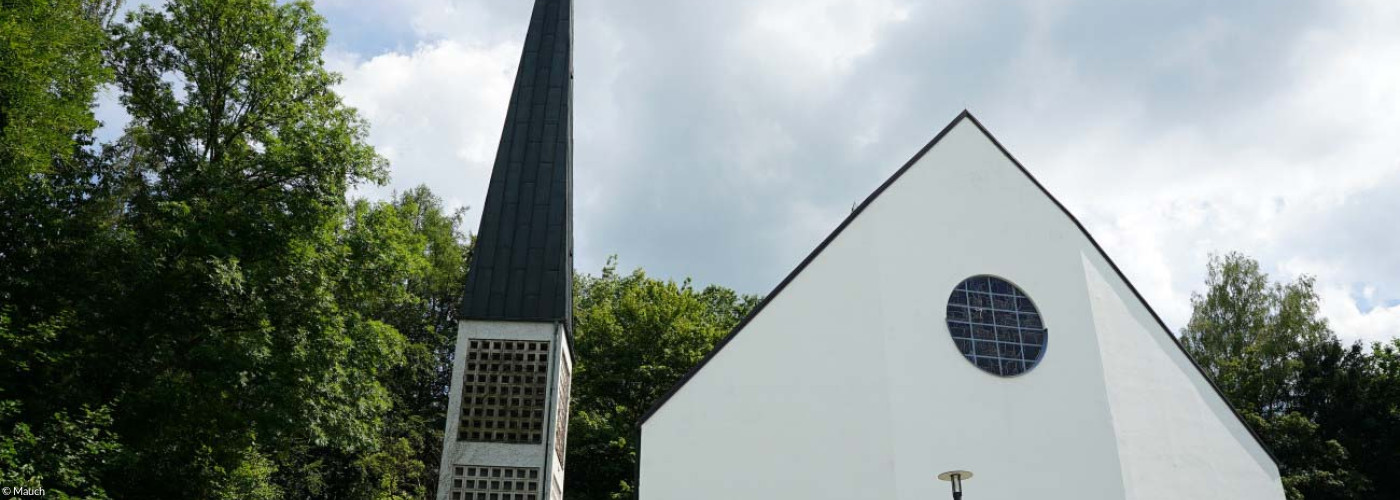 Friedenskirche Passau