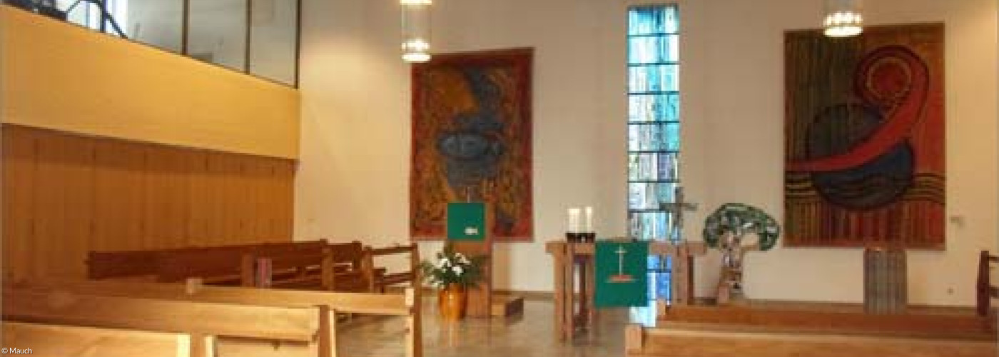 Versöhnungskirche Passau Neustift