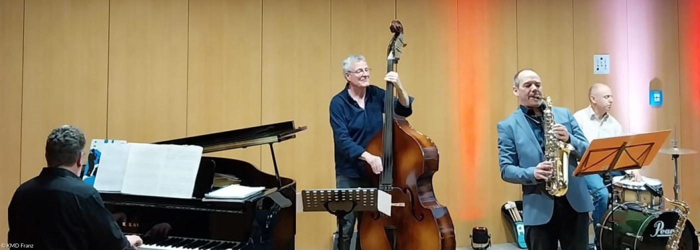 Jazzcombo St. Matthäus