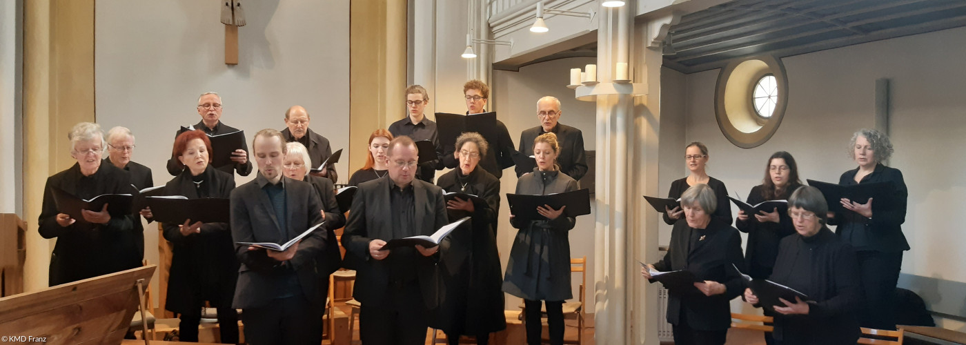Kammerchor St. Matthäus