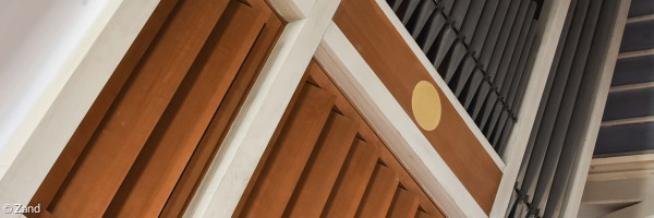 Orgel Stadtpfarrkirche St. Matthäus
