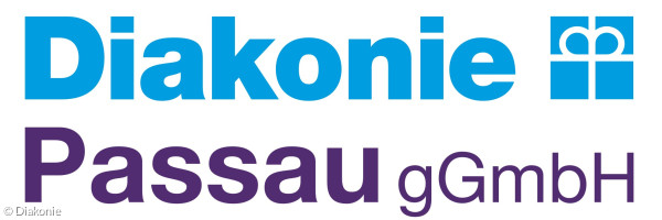 Logo Diakonie Passau gGmbH