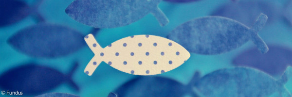 Konfirmation Fisch