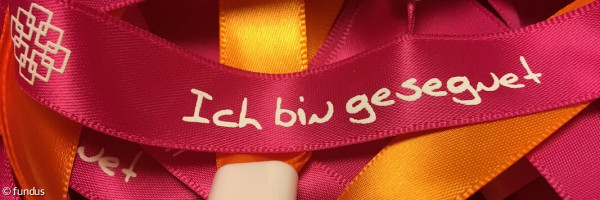 Segensbänder