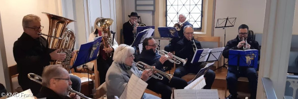 Posaunenchor St. Matthäus