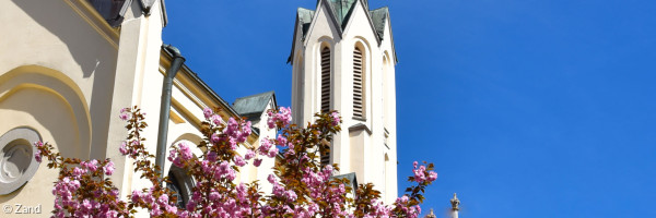 Stadtpfarrkirche St. Matthäus Passau