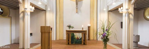 Altar Stadtpfarrkirche St. Matthäus