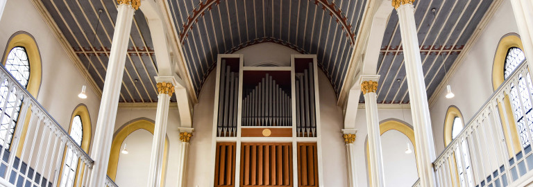 Kirchenorgel St. Matthäus