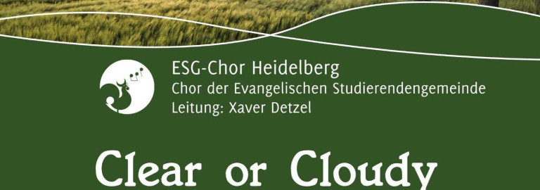 Clear or Cloudy