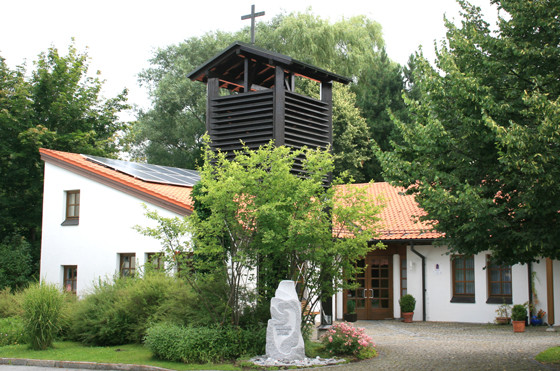 Kreuzkirche Tittling