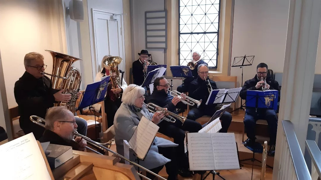 Posaunenchor Passau St. Matthaeus