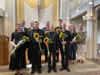 EW Festgottesdienst