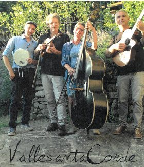 Vallesanta Corde Musiker
