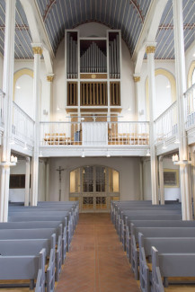 Orgel St. Matthäus