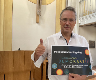 Lange Nacht der Demokratie