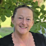 Pfarramtssekretärin Sonja Zand