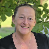 Pfarramtssekretärin Sonja Zand